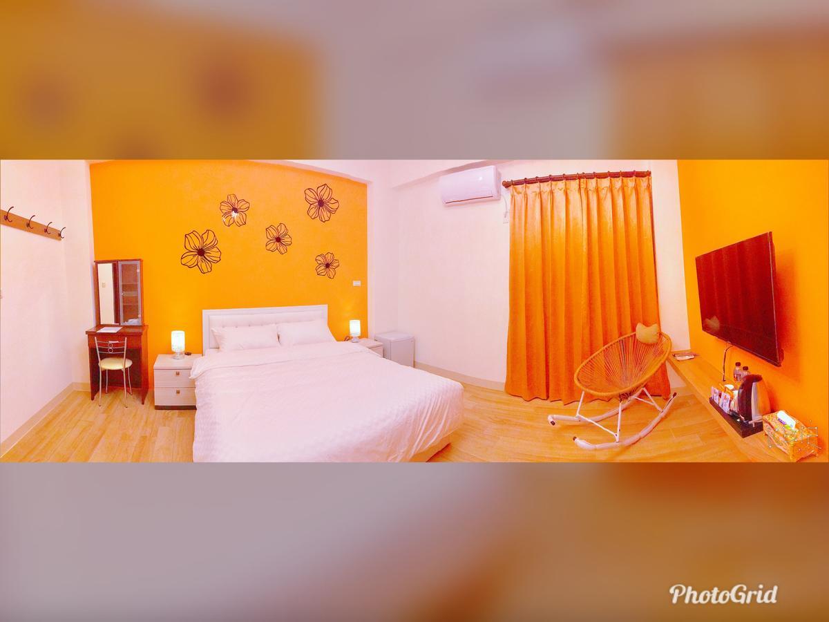 Happy Wind Homestay Magong Luaran gambar